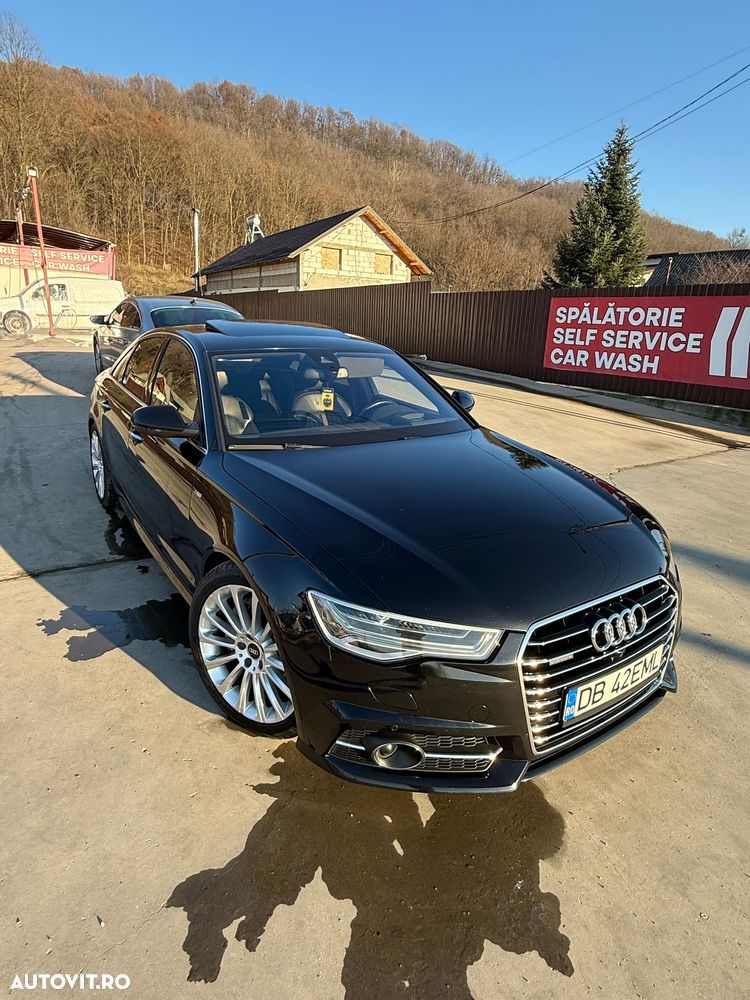 Audi A6 2.0 TFSI quattro S tronic - 6