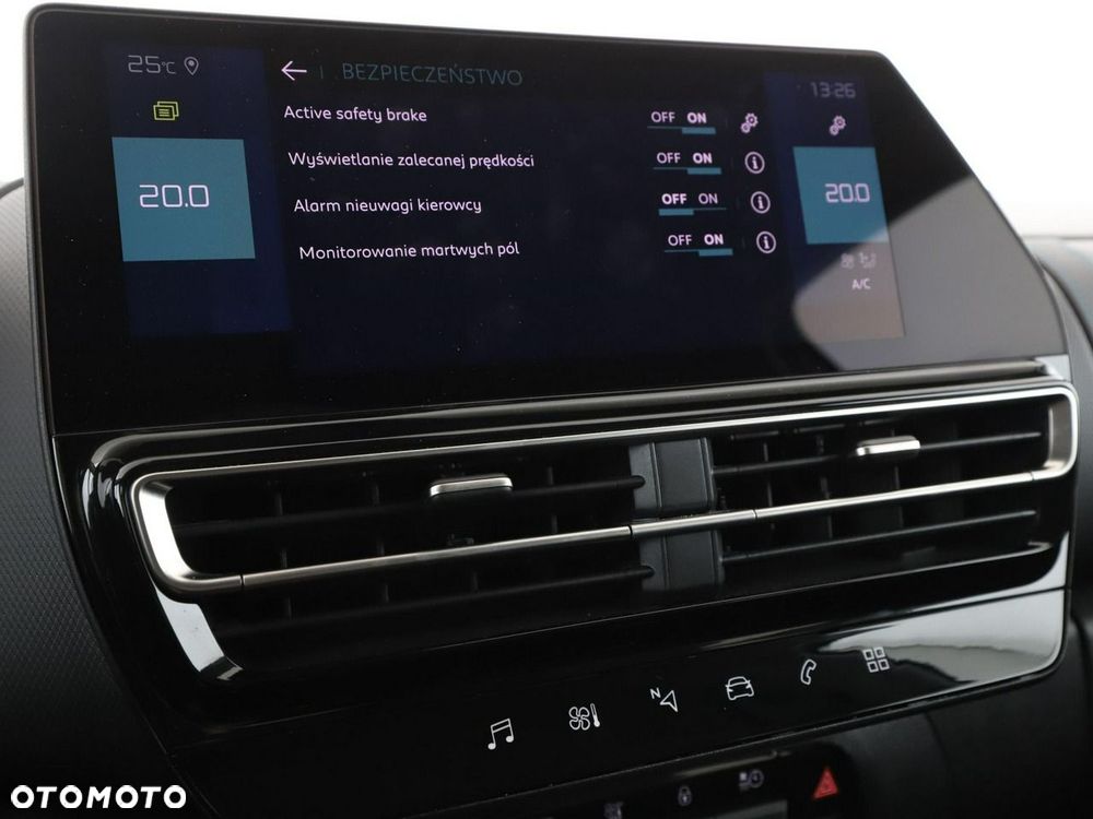 Citroën C5 Aircross 1.6 PHEV 225 Feel Pack EAT8 - 26