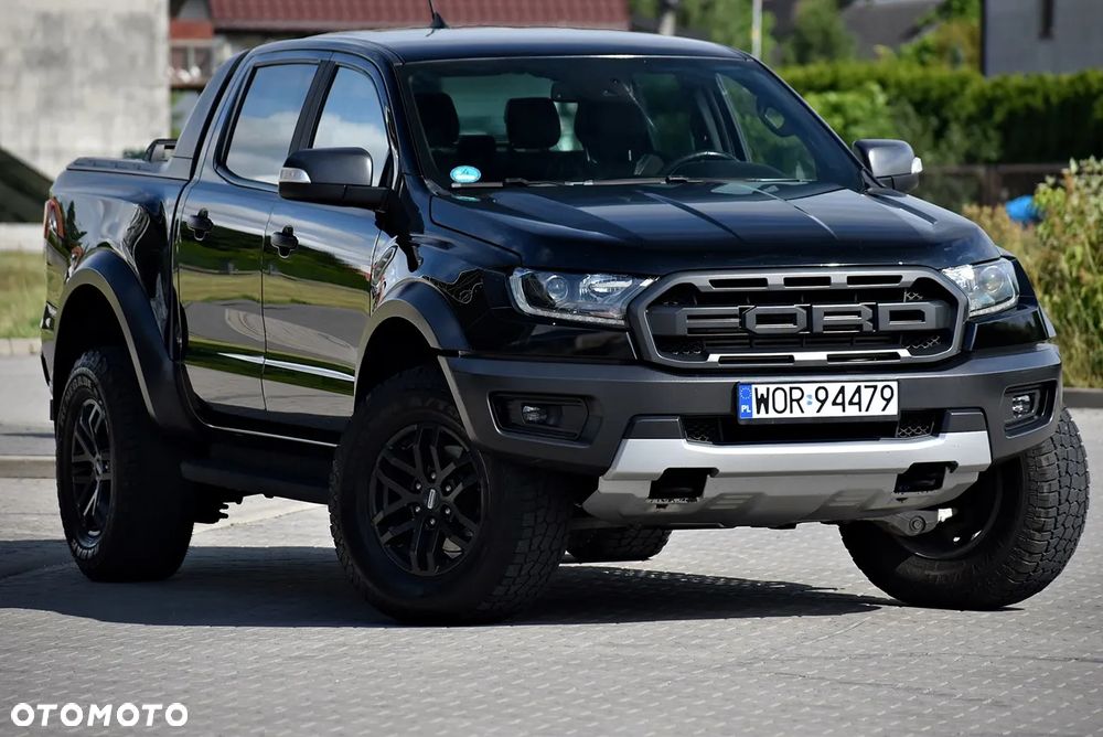 Ford Ranger Raptor - 1
