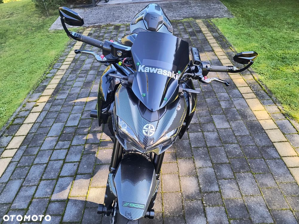 Kawasaki Z 900 - 14