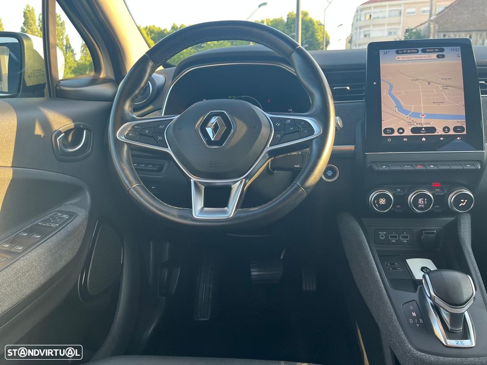 Renault Zoe (c/ Bateria) Z.E. 50 INTENS - 25