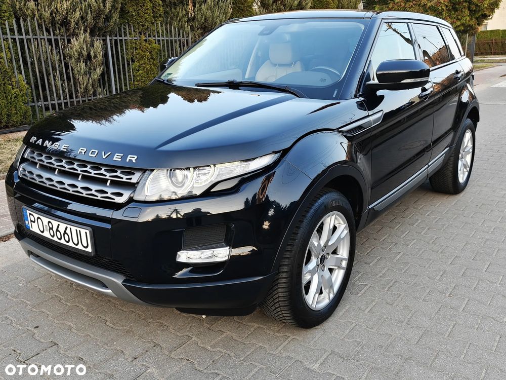 Land Rover Range Rover Evoque 2.0Si4 Pure Tech - 5