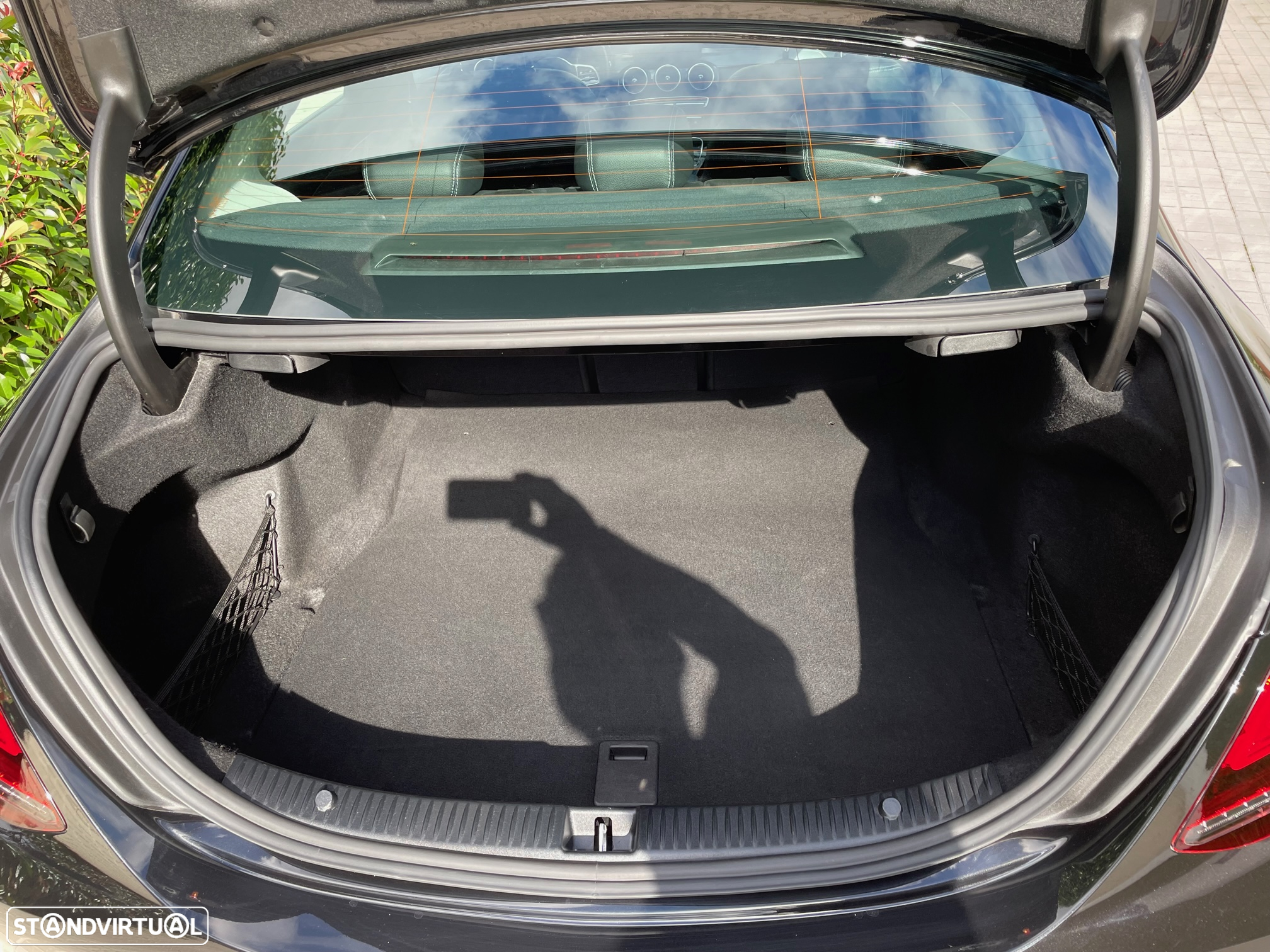 Mercedes-Benz C 220 d Avantgarde - 22