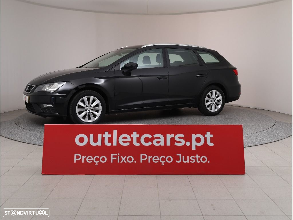 SEAT Leon ST 1.6 TDI Style S/S - 3