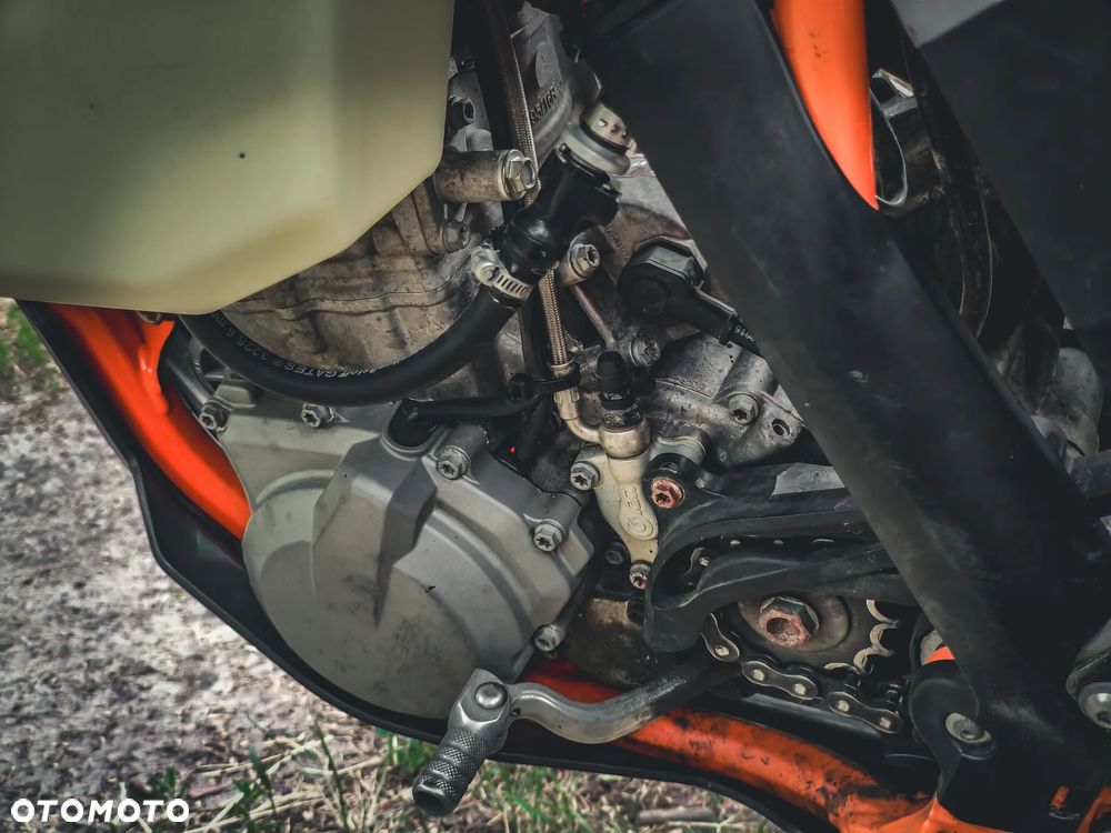 KTM EXC 500 - 14