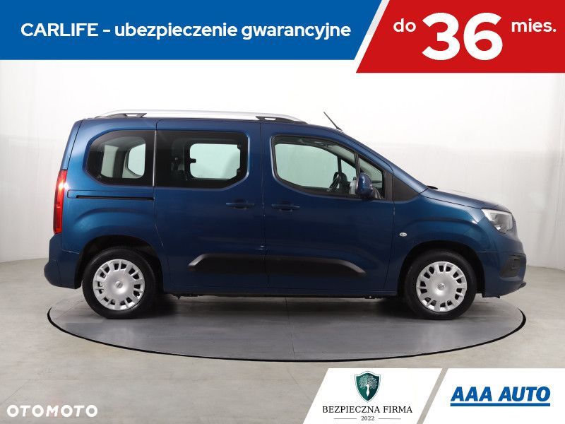 Opel Combo - 8