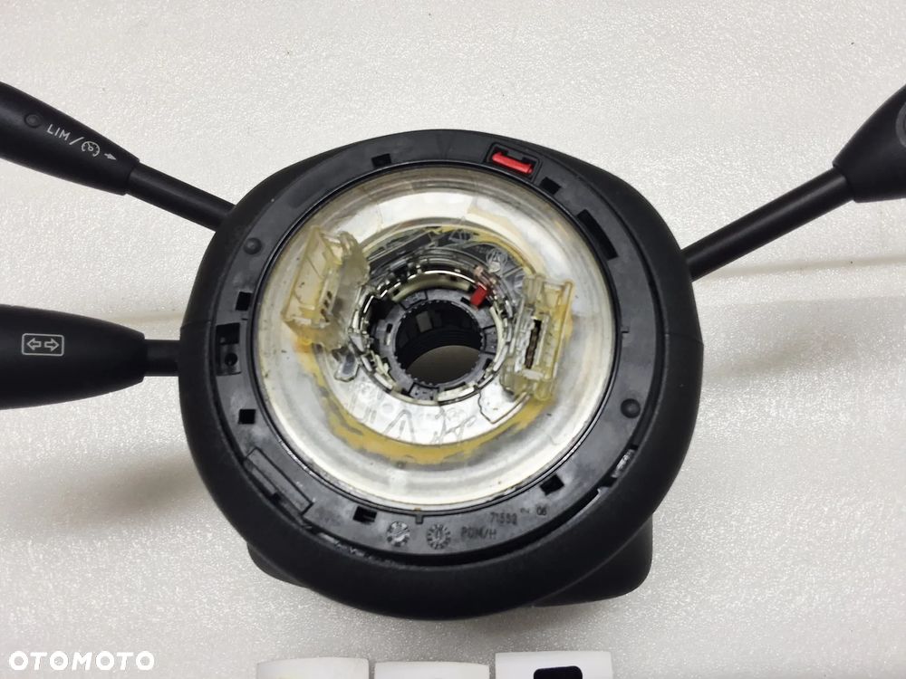 MERCEDES E-KLASA W212 E350 4MATIC MANETKI CZUJNIK KĄTA SKRĘTU TAŚMA ZWIJAK A2129008602 - 7