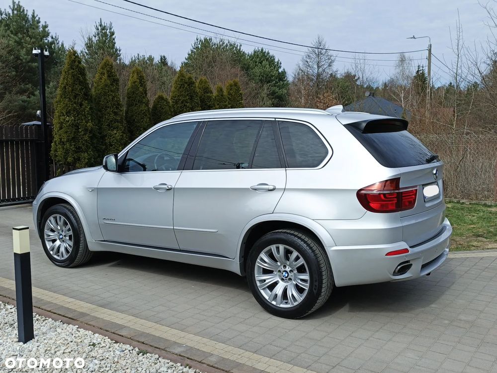 BMW X5 xDrive40d M Sport Edition - 10