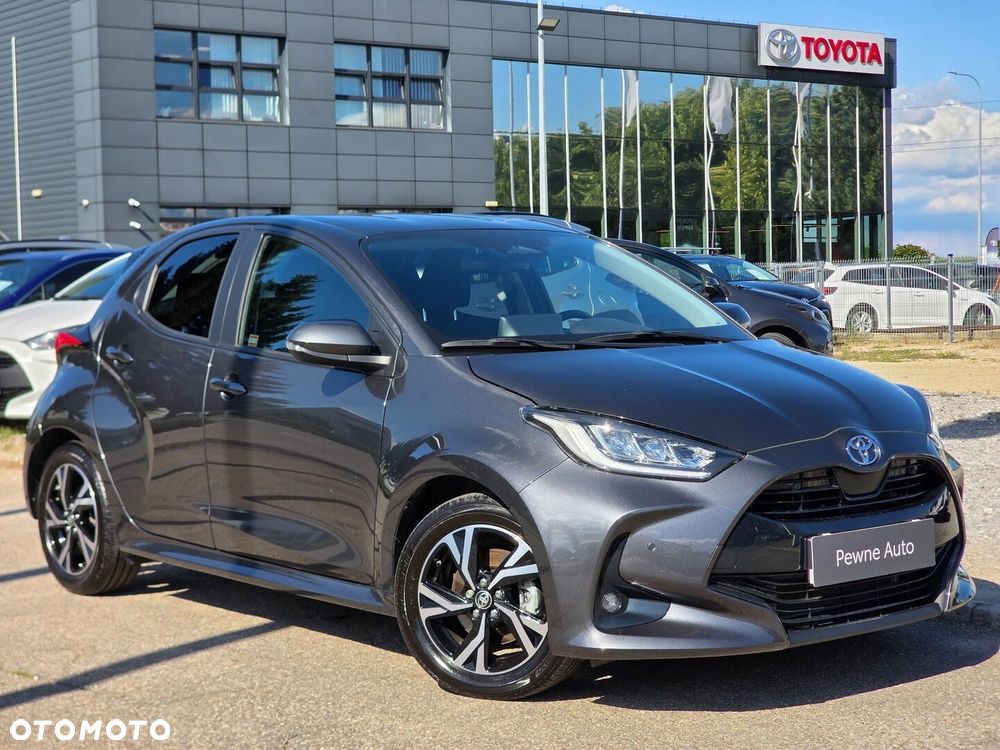 Toyota Yaris Hybrid 1.5 Style - 13
