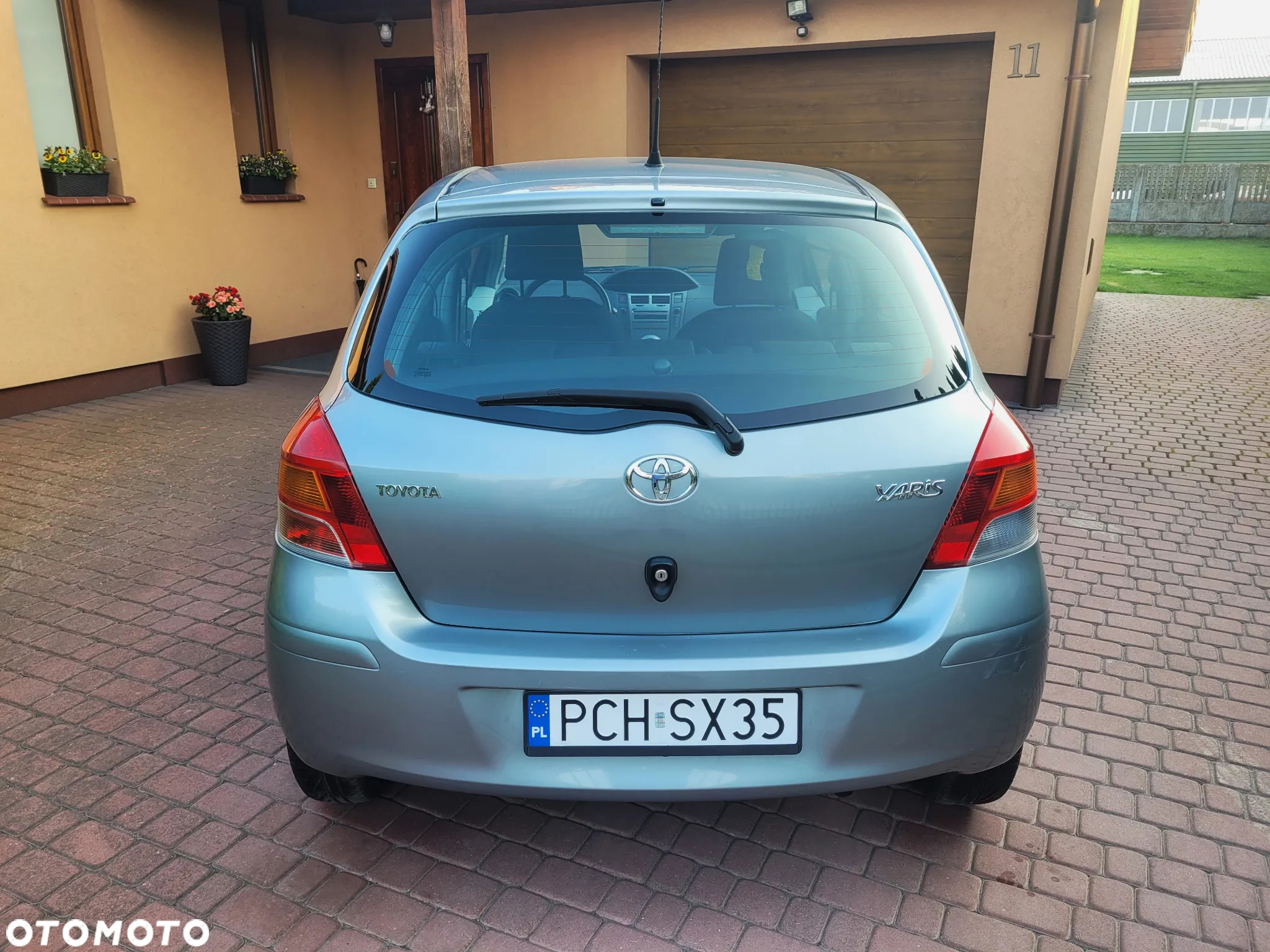 Toyota Yaris 1.0 Luna - 5
