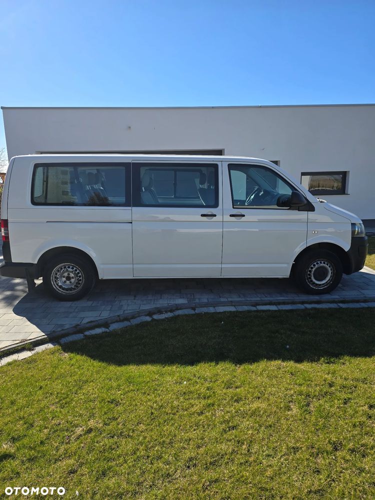 Volkswagen Transporter L2H2 - 3