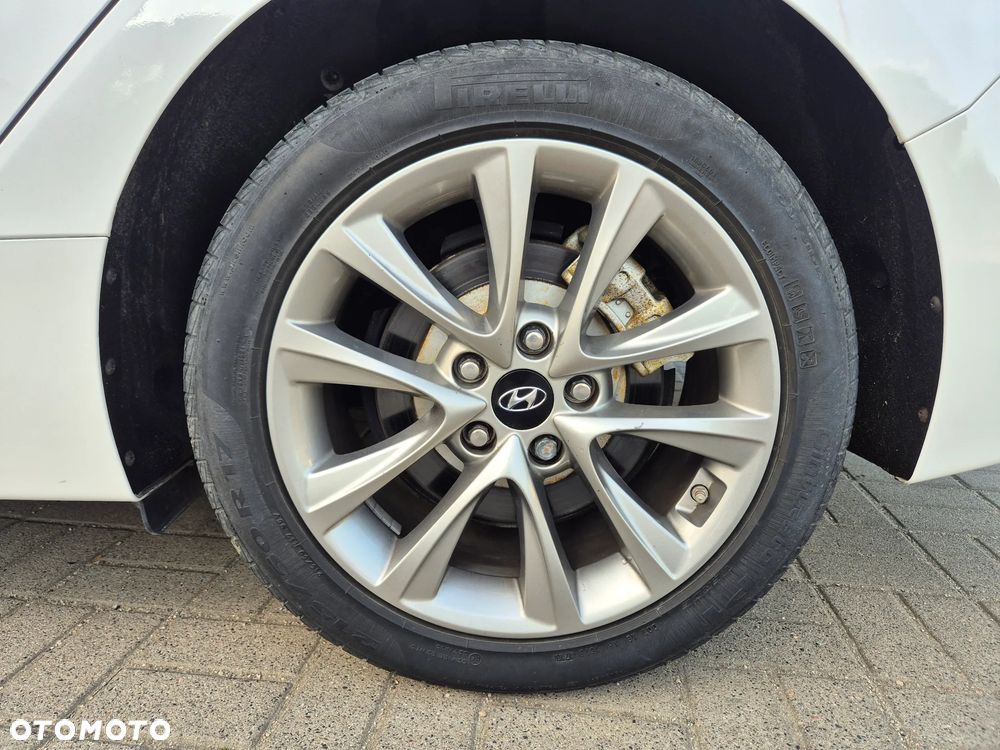 Hyundai i40 1.7 CRDi Automatik Premium - 11