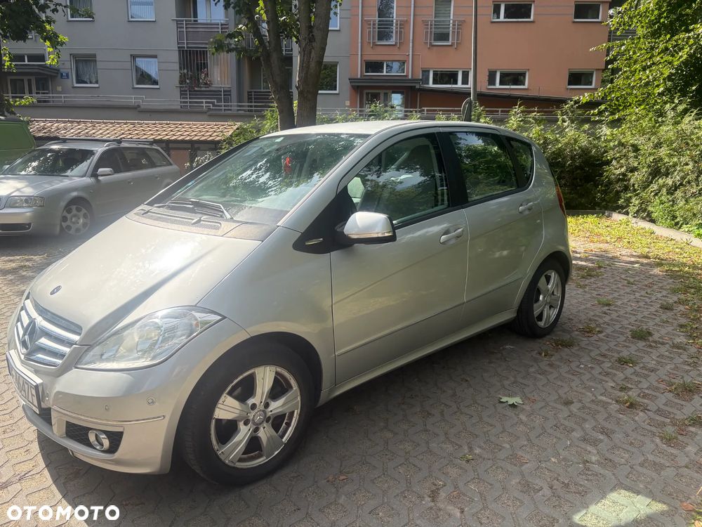 Mercedes-Benz Klasa A 180 CDI Autotronic Avantgarde Special Edition - 2