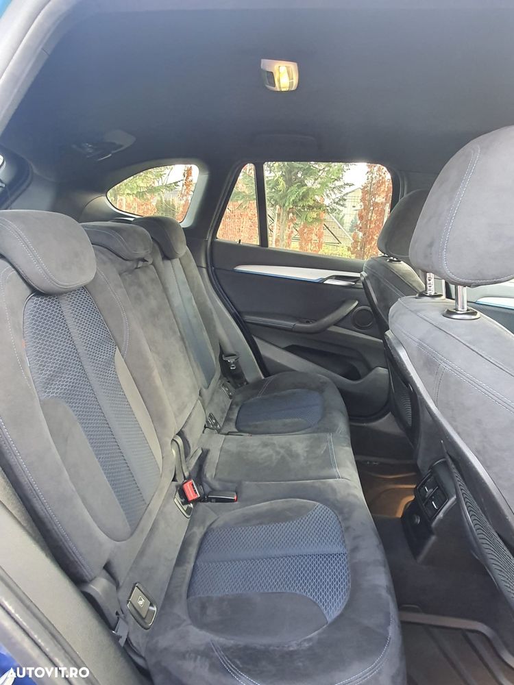 BMW X1 xDrive20d Aut. - 13