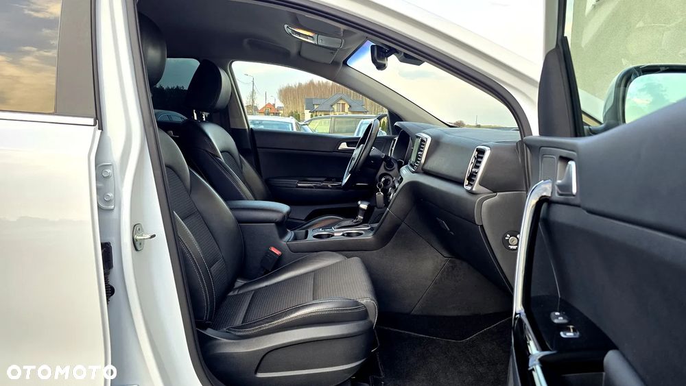 Kia Sportage 1.6 CRDI MHEV L Business Line 2WD DCT - 26