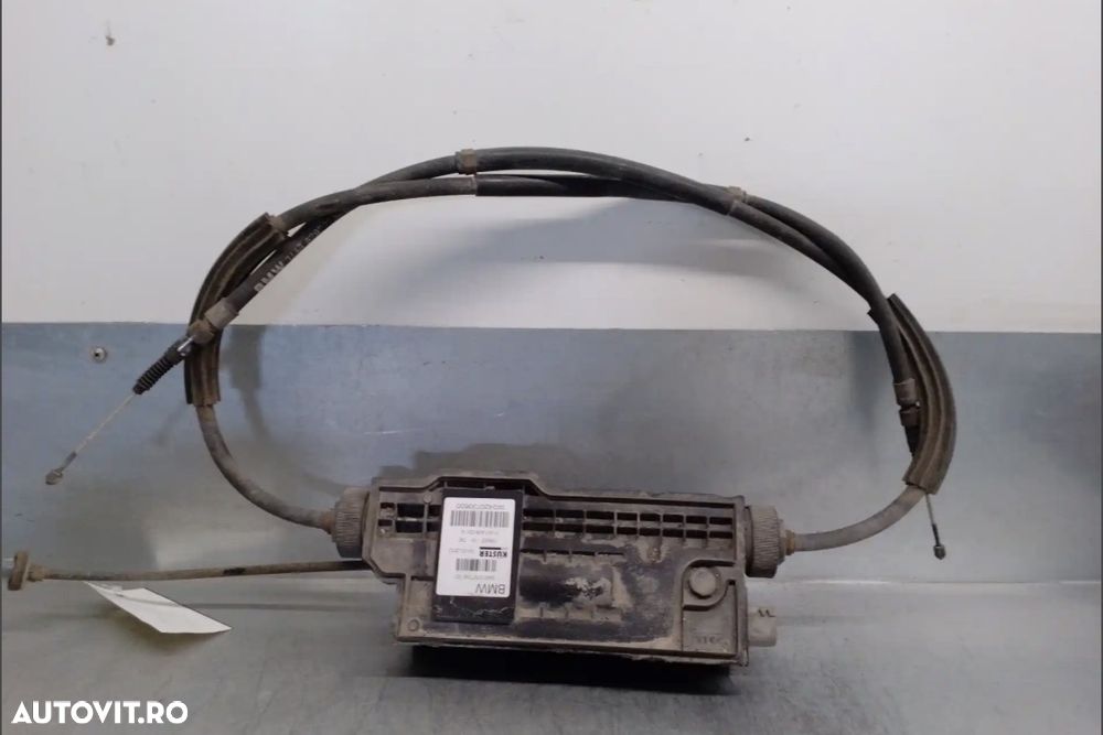 Modul Actuator Frână de Mână / Parcare BMW Seria 7 F01 F02 F04 Rolls Royce Original  Motoraș - 2