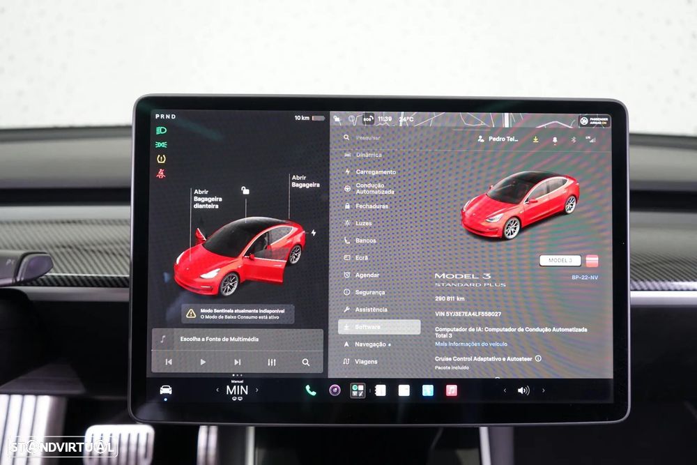 Tesla Model 3 Standard Range Plus RWD - 32