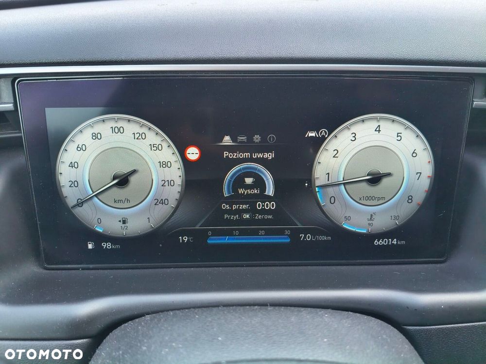 Hyundai Tucson - 29