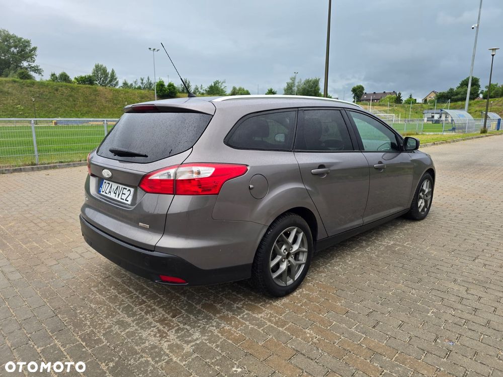Ford Focus 1.0 EcoBoost STart-Stopp-System Titanium - 2