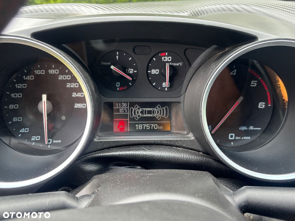 Alfa Romeo Giulietta 2.0 JTDM 16V Sprint - 23