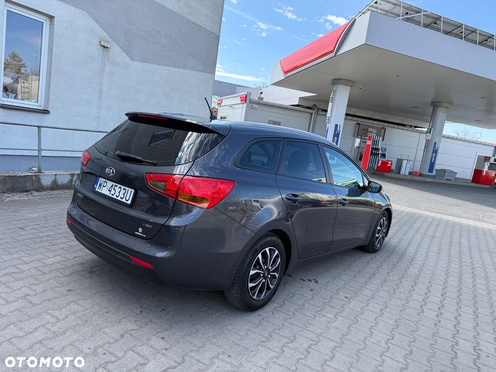Kia Ceed 1.4 CRDi M - 19