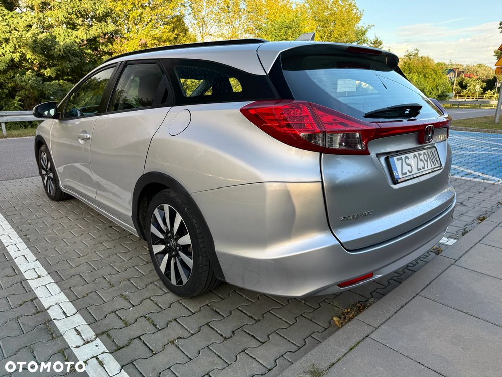 Honda Civic 1.8i-VTEC Comfort - 6