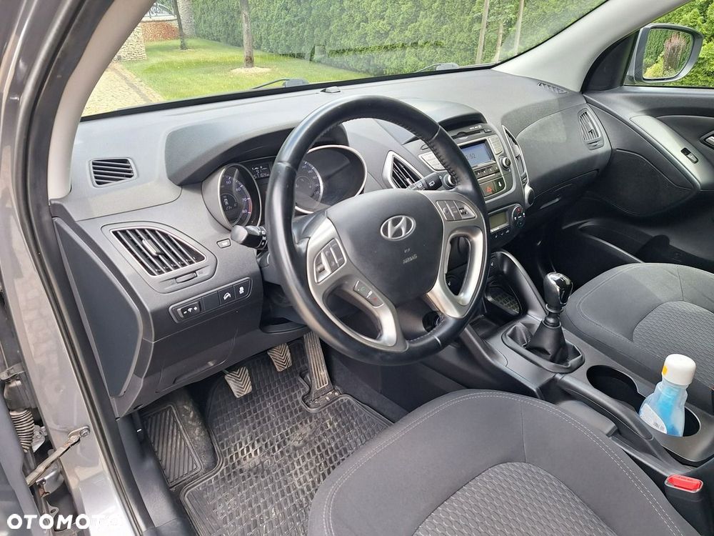 Hyundai ix35 1.6 2WD 5 Star Edition - 8