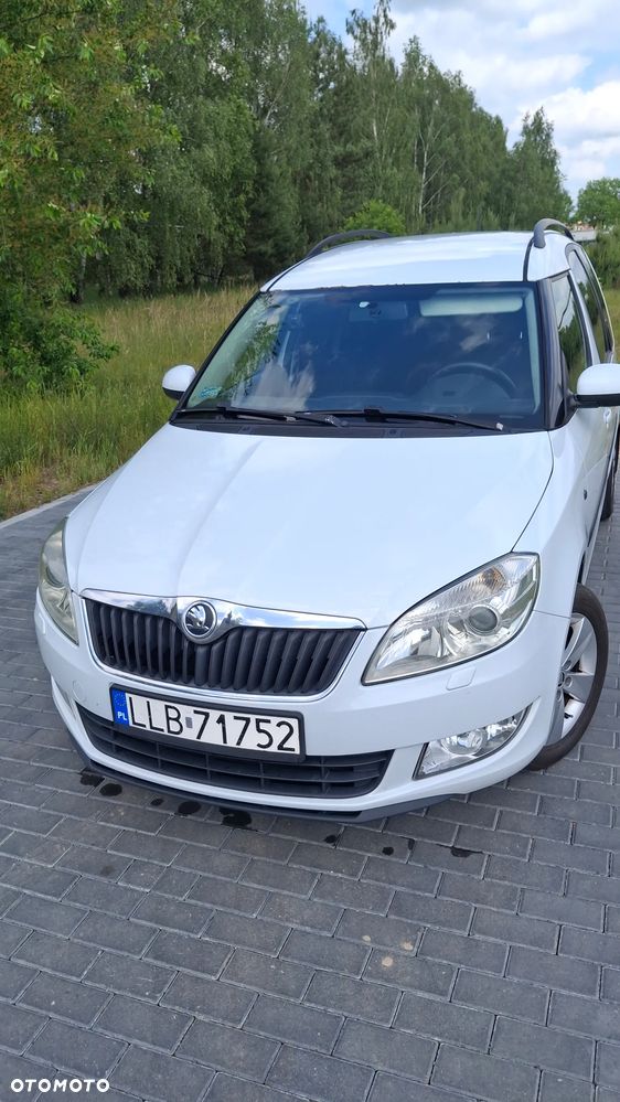 Skoda Roomster - 7