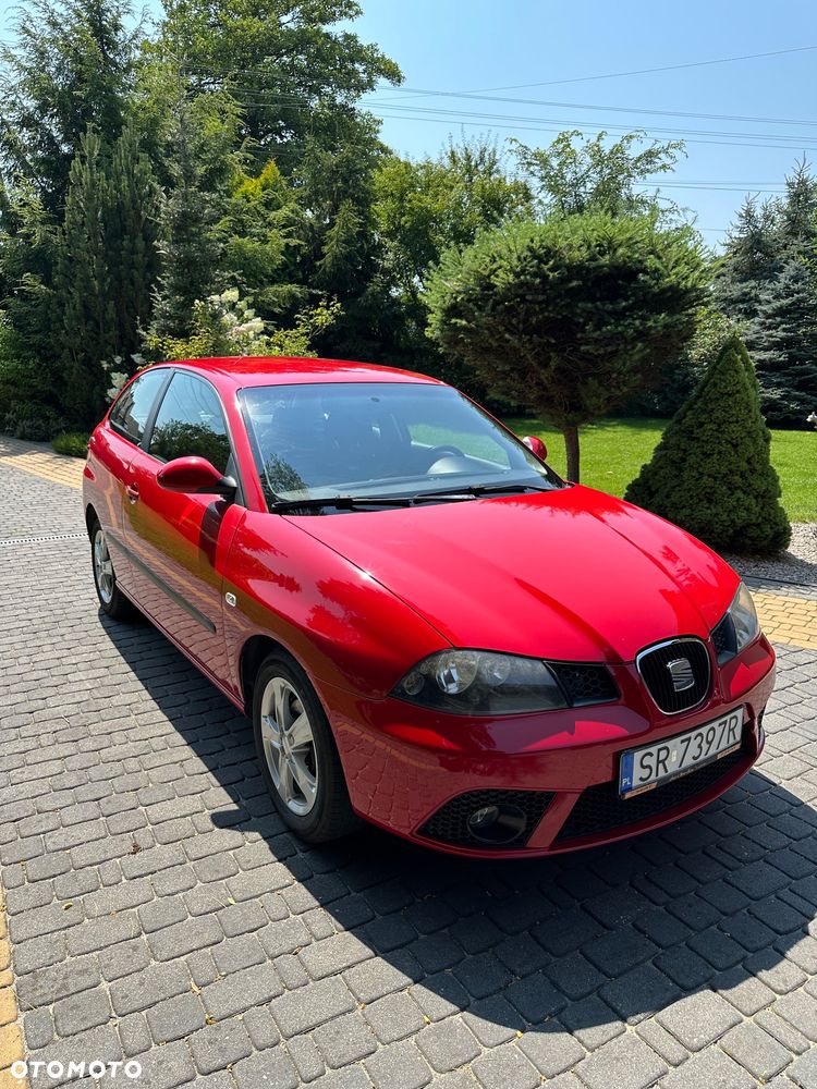 Seat Ibiza 1.2 12V Reference - 6