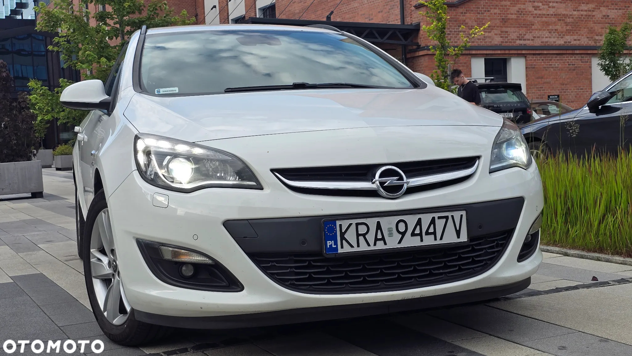Opel Astra 1.4 Turbo Sports Tourer Active - 2