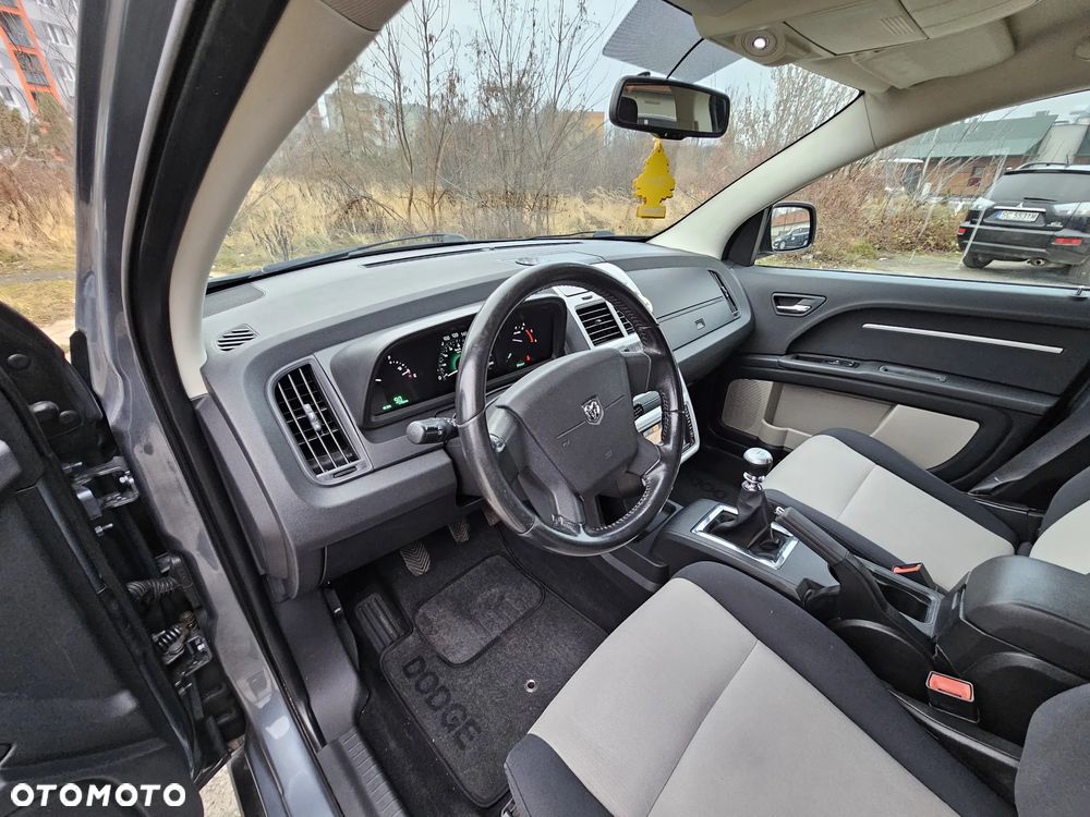 Dodge Journey 2.0 CRD SXT SR Edition - 15