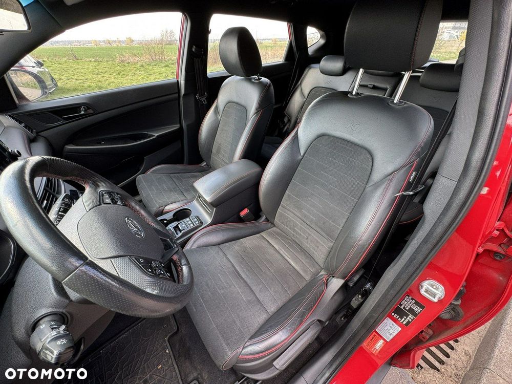 Hyundai Tucson 1.6 CRDi Premium 2WD DCT - 27