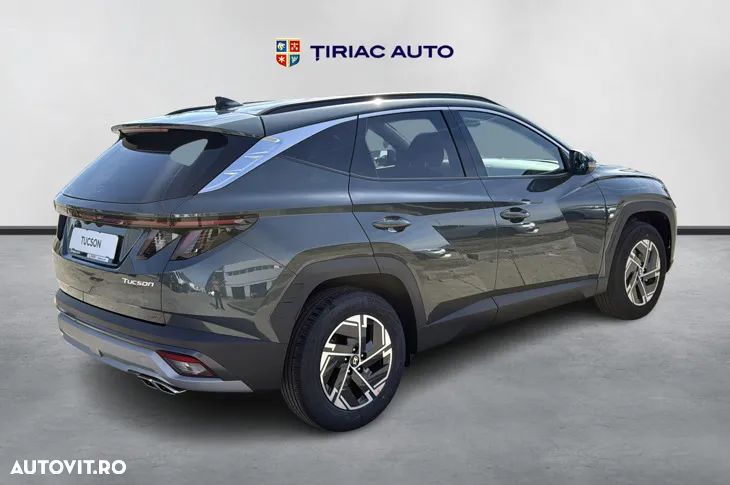 Hyundai Tucson 1.6 l 160 CP 2WD 7DCT MHEV Style - 5