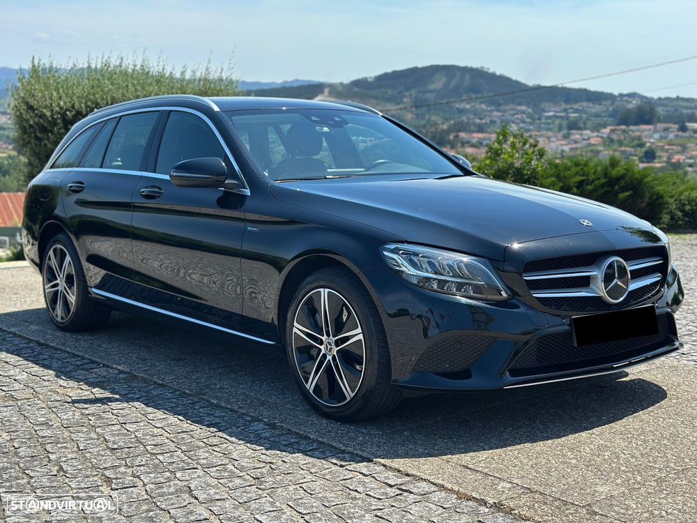 Mercedes-Benz C 300 BlueTEC Hybrid Avantgarde - 9