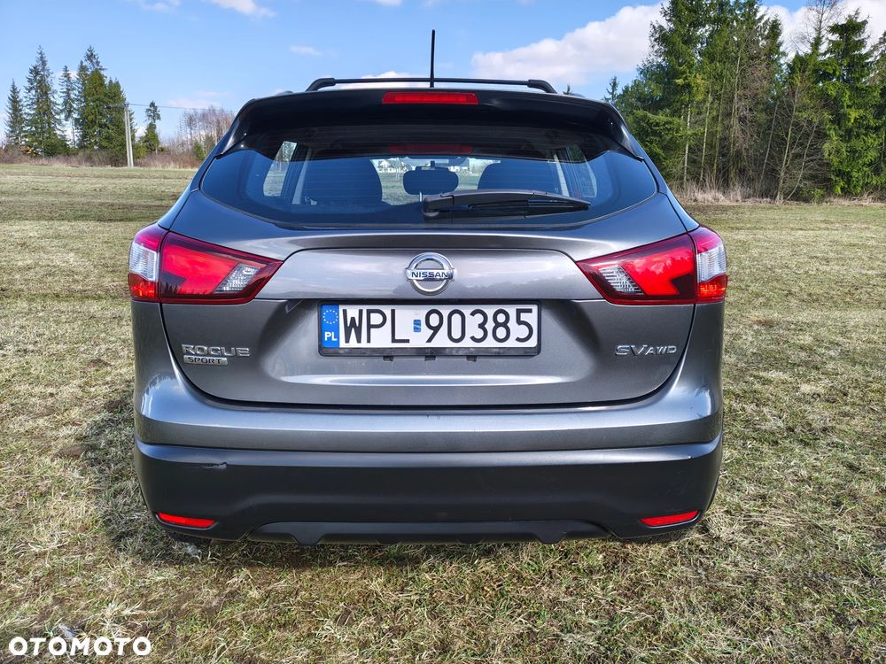Nissan Qashqai - 3