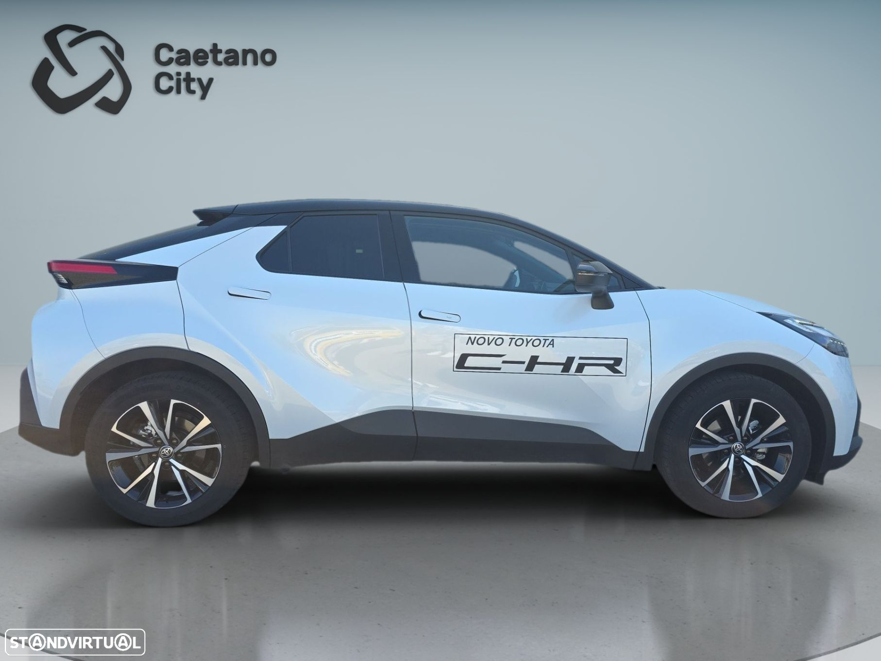 Toyota C-HR 1.8 Hybrid Square Collection - 16