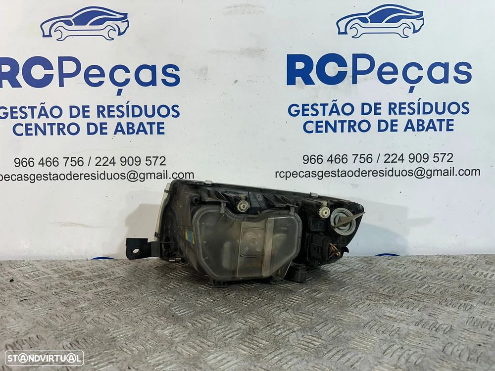 .Oticas Farol Frente Frontal Esquerda Direita Original Skoda Fabia I 1 Mk1 6Y 1999 a 2007 - 8