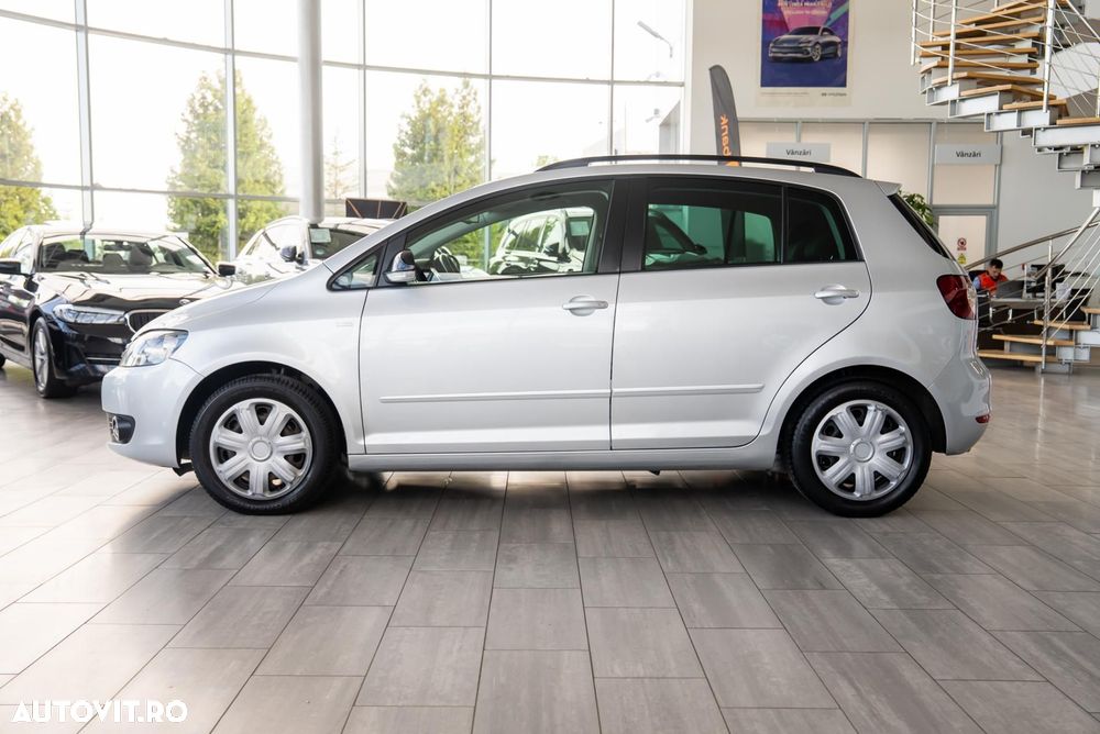 Volkswagen Golf Plus - 7