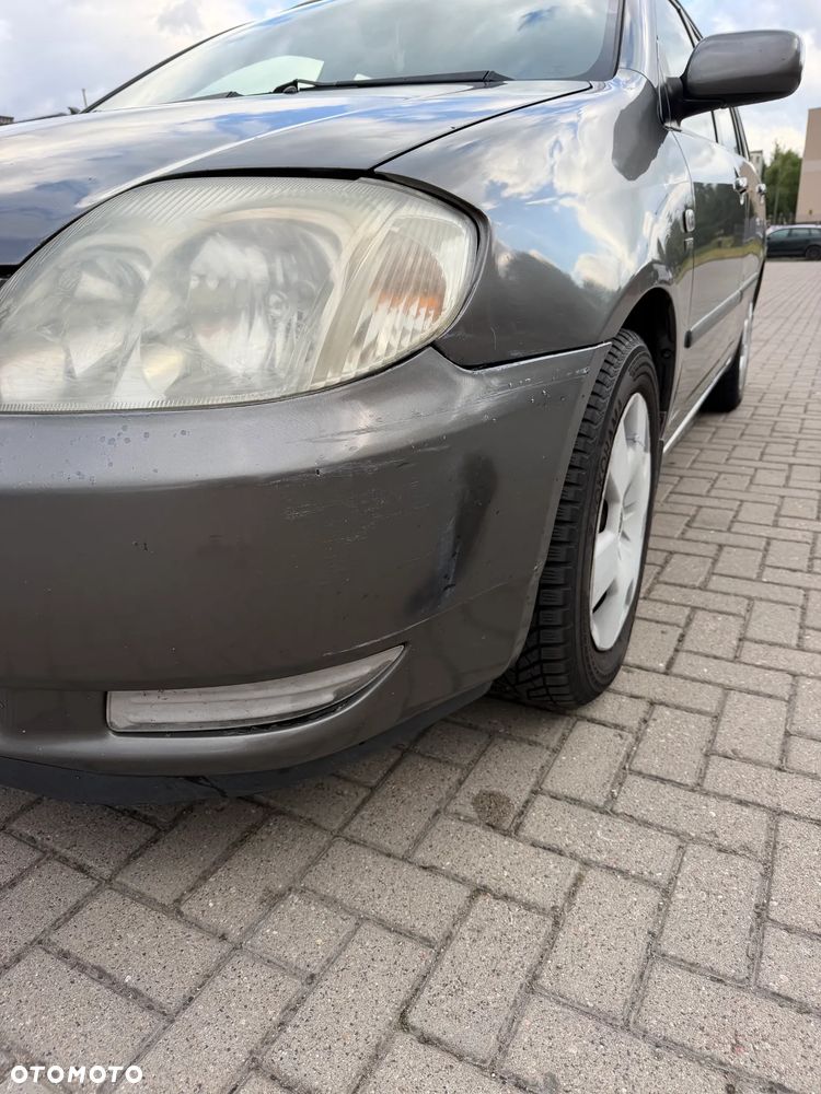 Toyota Corolla - 7
