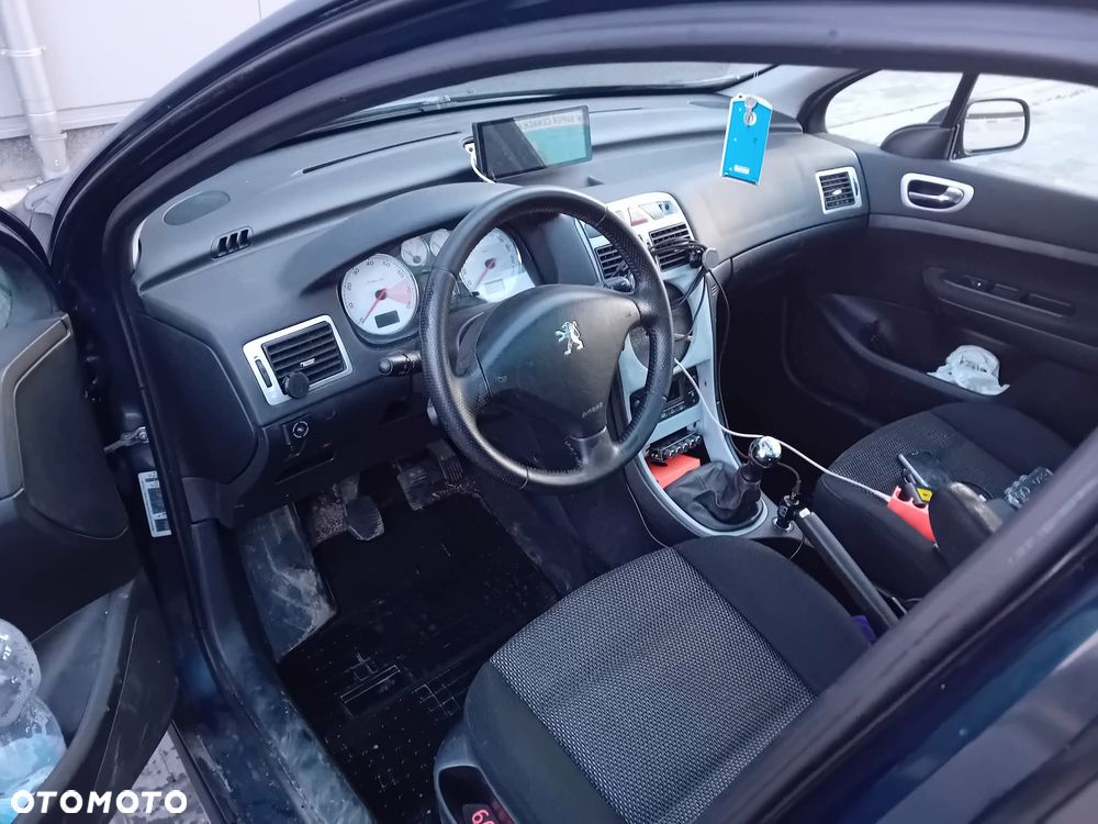 Peugeot 307 1.6 Oxygo - 8