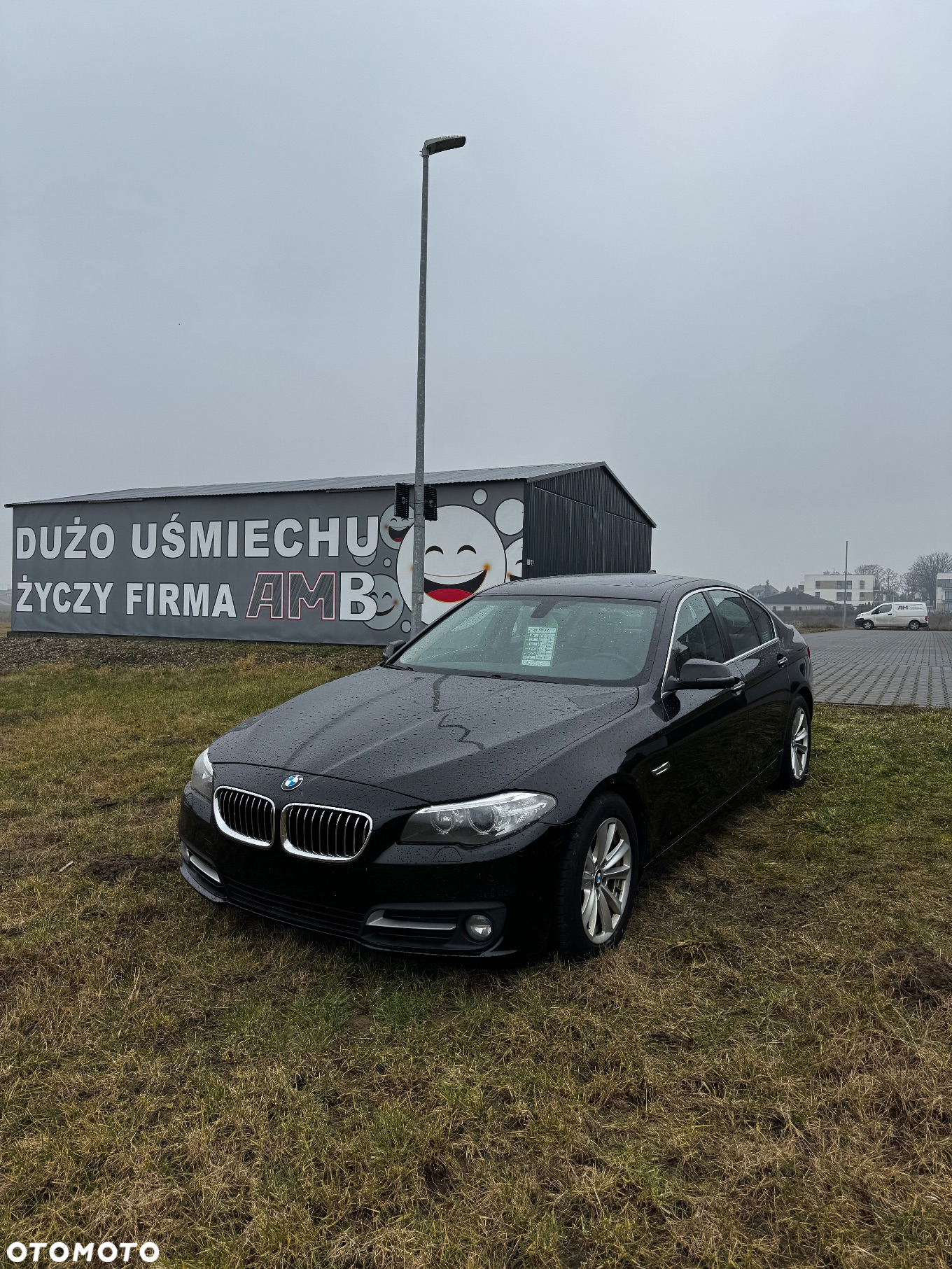 BMW Seria 5 528i xDrive - 2