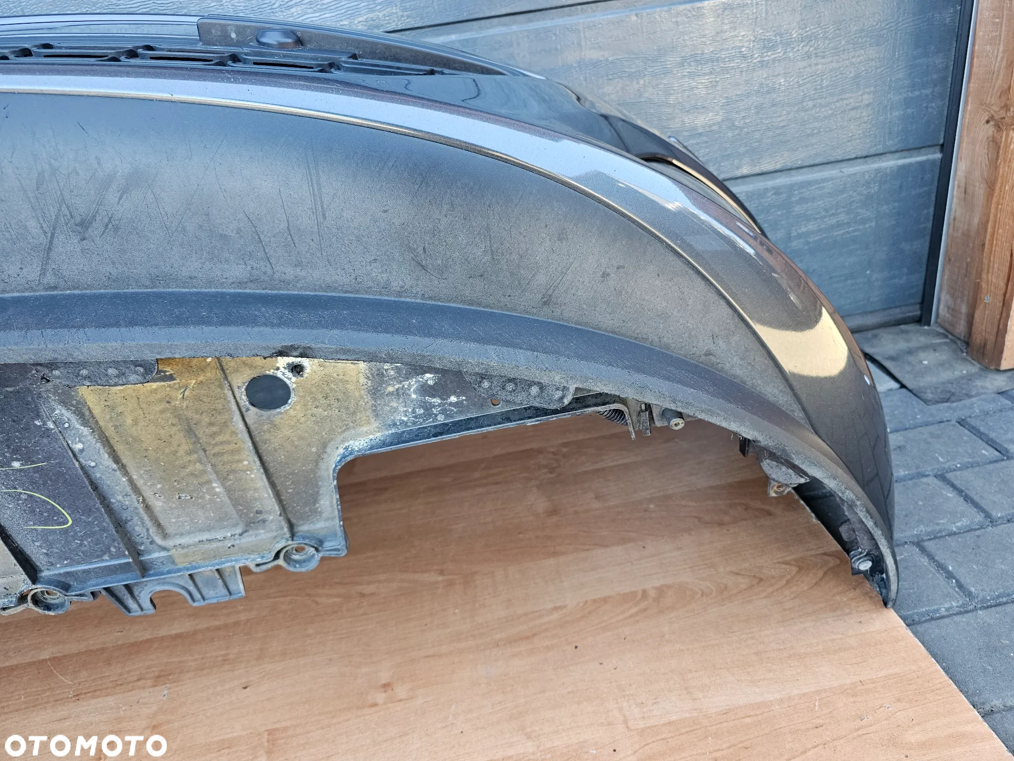 ZDERZAK PRZÓD PRZEDNI OPEL ASTRA J Z177 PDC ATRAPA EUROPA SPRYSKI HALOGENY KOMPLETNY PRZED LIFT !SUPER STAN! - 16