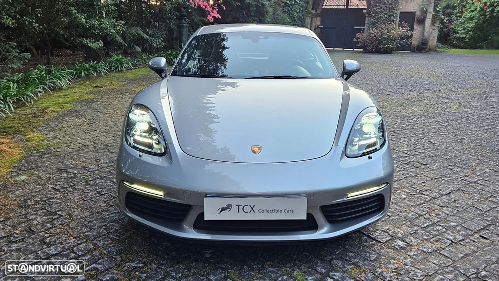Porsche 718 Cayman 2.5 S PDK - 8