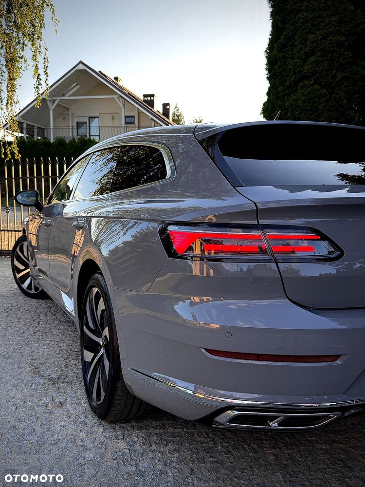 Volkswagen Arteon Shooting Brake 2.0 TDI R-Line DSG - 25