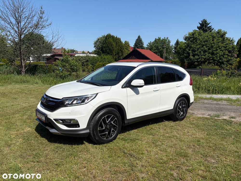 Honda CR-V 2.0 Elegance Plus (ADAS / Connect+) - 19