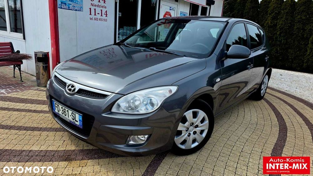 Hyundai i30 1.6 CRDi Base EU5 - 2