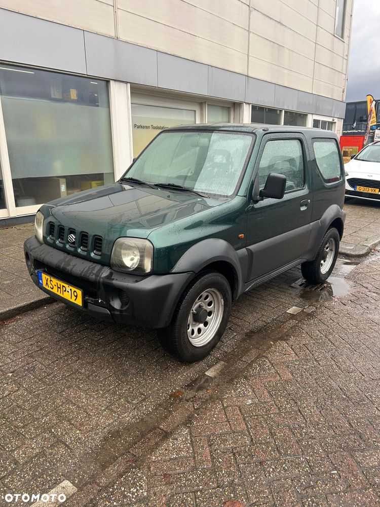Suzuki Jimny Classic
