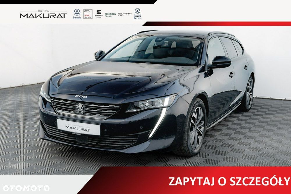 Peugeot 508 1.5 BlueHDi Allure Pack S&S EAT8 - 2