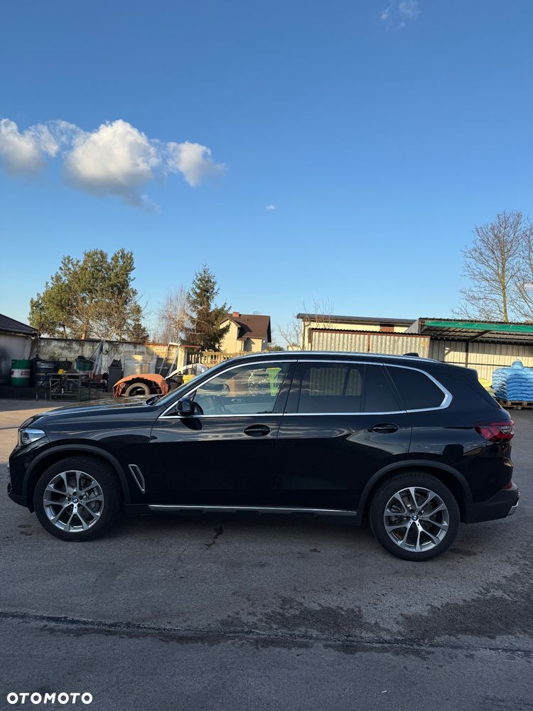BMW X5 xDrive25d - 8