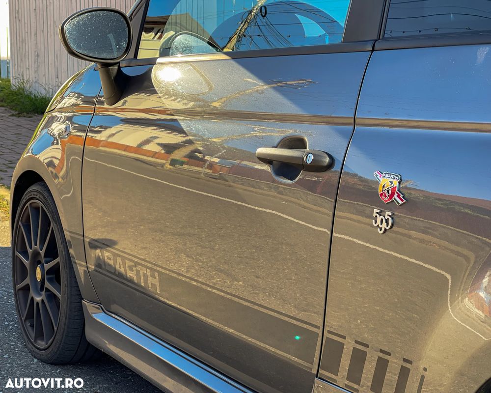 Abarth 595 - 9
